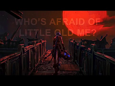 Multifandom || Who's Afraid of Little Old Me?