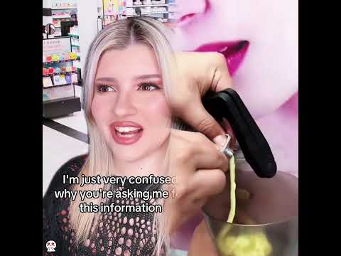 That’s suspicious… that’s weird #sephora #karen #retail #pov #skit #foryou