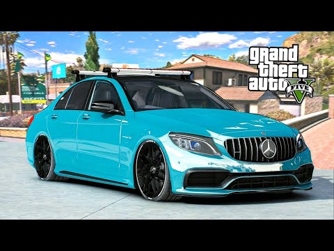 Je TESTE vos VOITURES de la REALITE dans GTA 5 ! #74