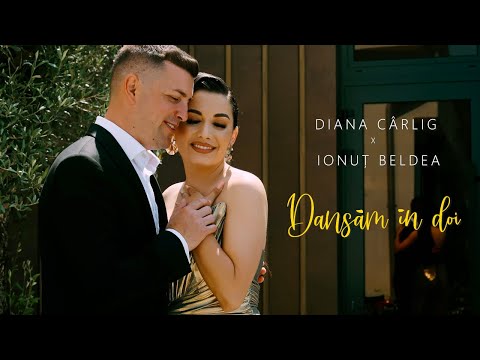 Diana Cârlig și Ionuț Bledea - Dansăm in doi ( videoclip oficial )