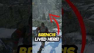 Did You Know You Could Visit Brencis' Old Home? #Dawnwalker