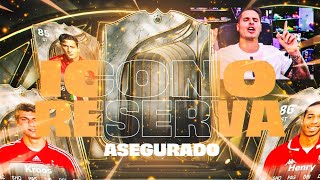 ABRO MUCHOS SOBRES DE ICONO DE RESERVA!!! | FC 26