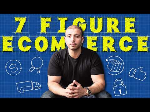 His BLUEPRINT to Seven Figure Ecommerce Success | Sabri Suby