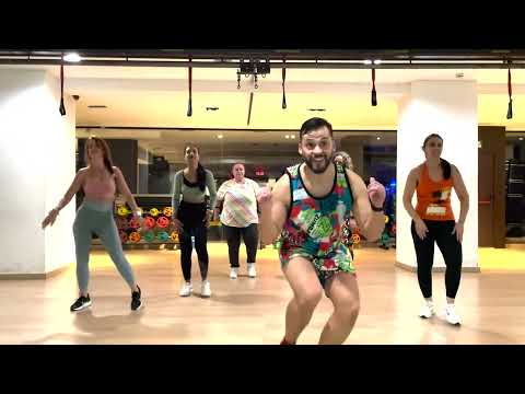 Rica y Pegá - Jacob Forever ft. Leoni Torres / ZUMBA