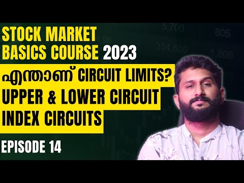 Circuit Limits explained | Upper and Lower Circuit | Episode 14