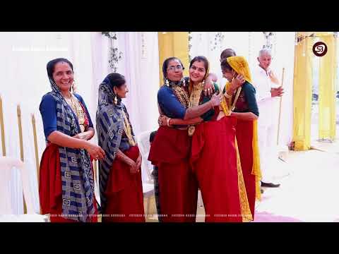 Maher Wedding | Lagan Geet | Ranavav, Bordi | Studio Bansi Sodhana