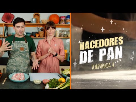 Conoce a la invitada Ana Paula Rondán | Hacedores de pan invita