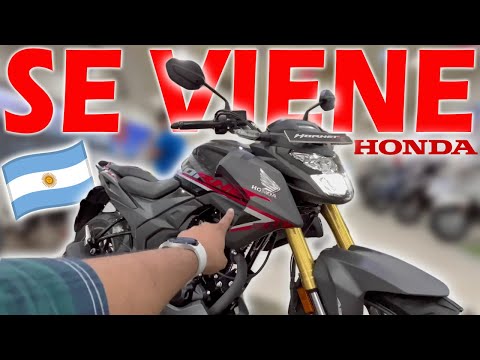 Vuelve la HONDA CB190r 2.0 🔥 ¿Tiembla YAMAHA? Averigüémoslo!