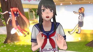 DETONATE OSANA and RAIBARU 💥 Yanless Simulator Relive 2022 Build (+DL) Yandere Simulator Port