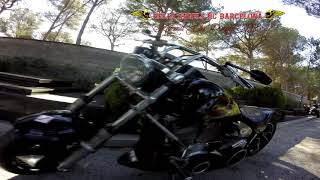 Hells Angels MC Barcelona - Memorial Run Edu Prospect 2018