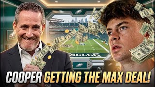 Howie Roseman Just Admitted Cooper DeJean Is Getting PAID! 😳