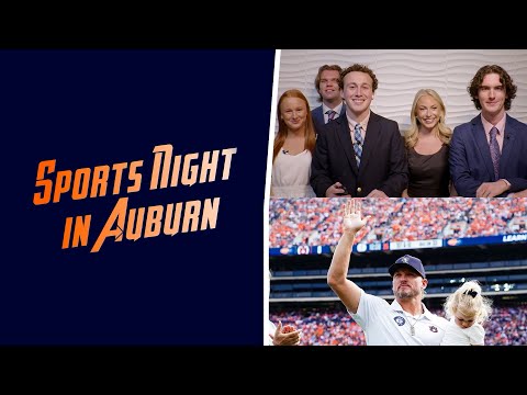 Sports Night in Auburn | November 5, 2024