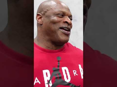 Jay Cutler & Ronnie Coleman at the Arnold Classic 2022