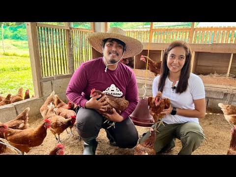 DALAGA, NAKABILI ng 2.8 HECTARES FARM dahil sa PAG KANTA, VIRTUAL CONCERT sa isang APP
