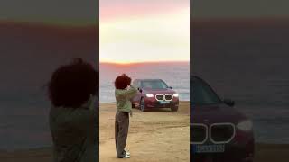 Drive to the sunset you want. Bring the family too. | The BMW X3