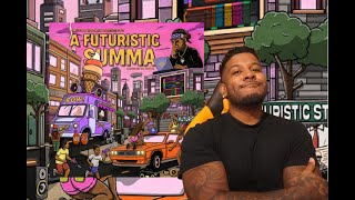 Metro Boomin Presents: A Futuristic Summa (Favorite Tracks) REACTION/REVIEW