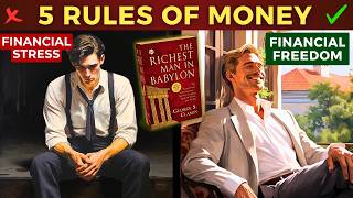 5 Rules of Money for Financial Freedom (Richest Man in Babylon Part-3)