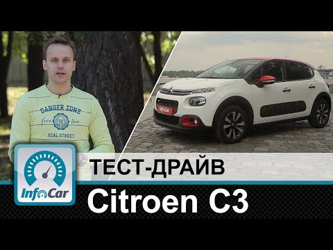 Citroen C3 Feel