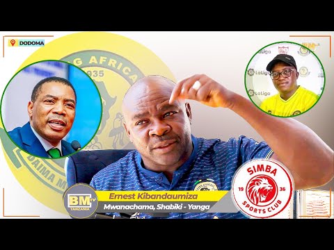 #DERBY  YANGA Haifungwi na Simba Miaka 5, Vigogo Watajwa, Kibandaumiza Afunguka Mazito