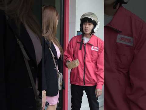ชมว่าฉันสวยก่อน #คังซอย #drama #ละครสั้น #funny #หนังสั้น #comedy #dramacomedy #ตลก