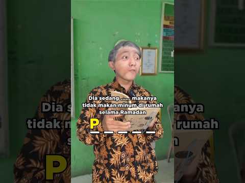Apa ya guys jawabannya? #TekaTekiSabar #ngeshortsbareng #youtubepartner #jakartabanget
