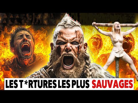 Les T0RTURES Les Plus BRUTALES de l'Histoire des VIKINGS