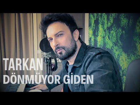 TARKAN – Dönmüyor Giden (Official Visualiser)