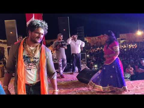 दरदिया दे गईलू ए जान - Khesari Lal Yadav और Shubhi Sharma LIVE STAGE SHOW   || Shadi Hote Jaan Bhula
