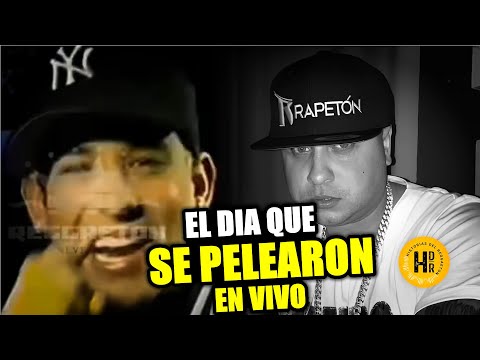 EL DÍA QUÉ DADDY YANKEE LE TIRÓ A TEMPO EN TELEVISIÓN NACIONAL