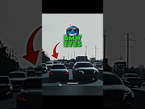Bmw Eye ☠️