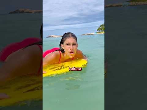 P0V: Your At The Beach 🏝️ With Me! 🌺
