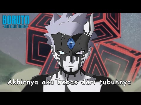 Boruto Episode 300 Bahasa Indonesia.Boruto Two Blue Vortex Chapter 14 Momoshiki Bangkit Part 341