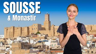 We Explore SOUSSE & MONASTIR (Tunisia)
