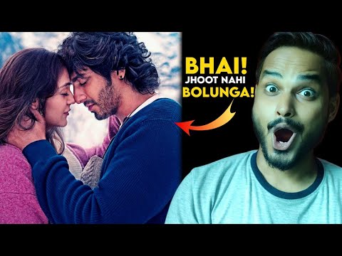 Saiyaara Review : HEART BROKEN TRAUMA..🤧|| Saiyaara Movie Review