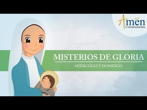 Rosario Infantil - Misterios Gloriosos (Miércoles y Domingos)