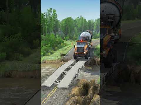 Bridge Technology Saves LIVES on DANGEROUS Roads in 2025 #3