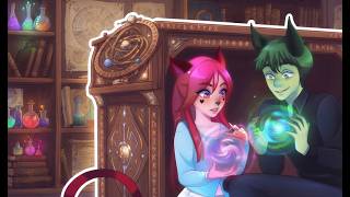 Magical High School Life | Students Achieve Supernatural Powers | Teen-Z