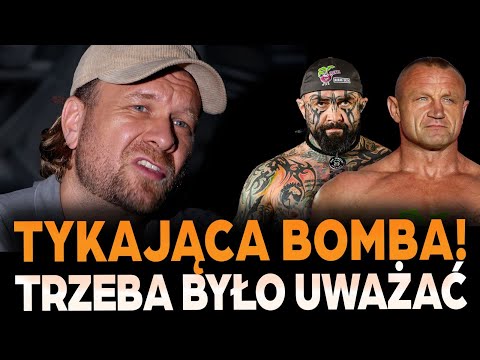 MACIEJ KAWULSKI | KONFLIKT RÓŻALSKI vs PUDZIANOWSKI | "TYKAJĄCA BOMBA" | SZCZERZE O ZNAJOMOŚCI