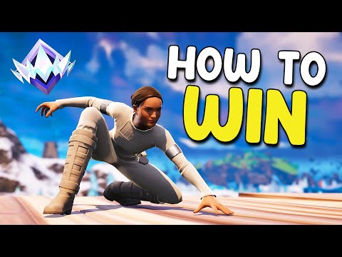 How to Win 90% More in Ranked