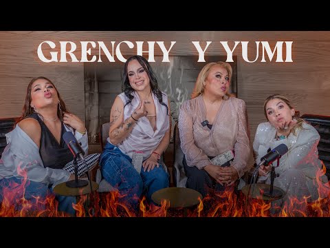 ÍNTIMAS PODCAST - EP 04 “GRECHY Y YUMI” LO CUENTAN TODO