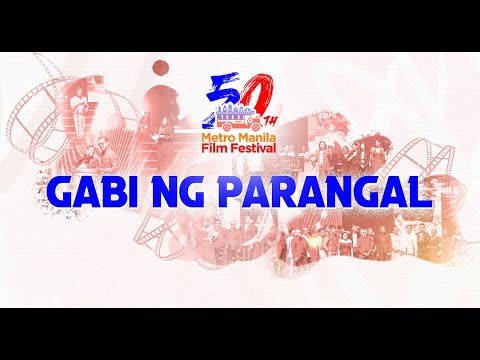 50th MMFF Gabi ng Parangal