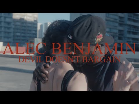 Alec Benjamin - Devil Doesn&#39;t Bargain [Choreographed in Paris]