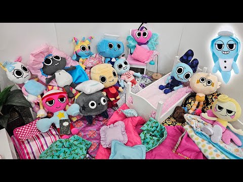 Poppy's Slumber Party - The Movie!