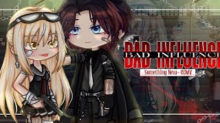Bad Influence || GCMV || “Something New” Mafia x Assassin