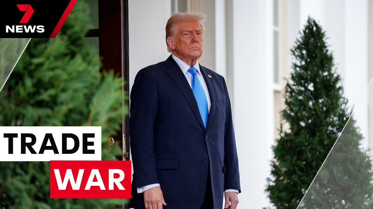 Trump considers tariff exemption for Australia | 7NEWS