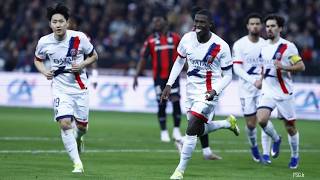 Podcast 23/03/26 : Nice/PSG (0-4) et PSG/Liverpool