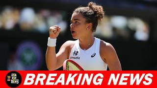 Jasmine Paolini beats Alexandra Eala to reach Wimbledon quarterfinals; Flavio Cobolli also wins
