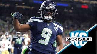 Did Chiefs strike gold with Kenneth Walker? Grading Chiefs’ start to free agency