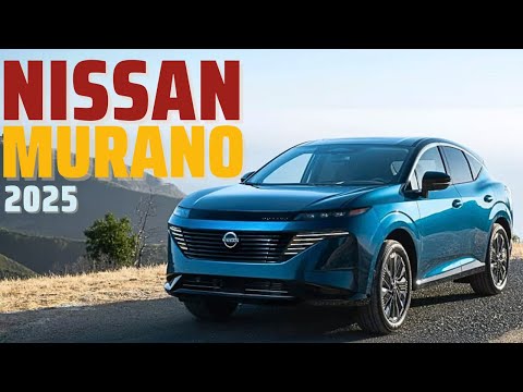 Nuevo NISSAN MURANDO 2025 - 5 SORPRENDENTES Actualizaciones