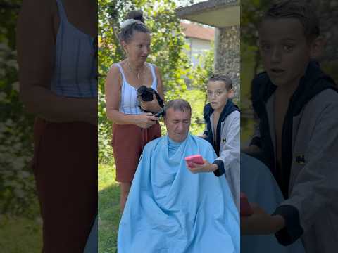 Cute Haircut 🤣